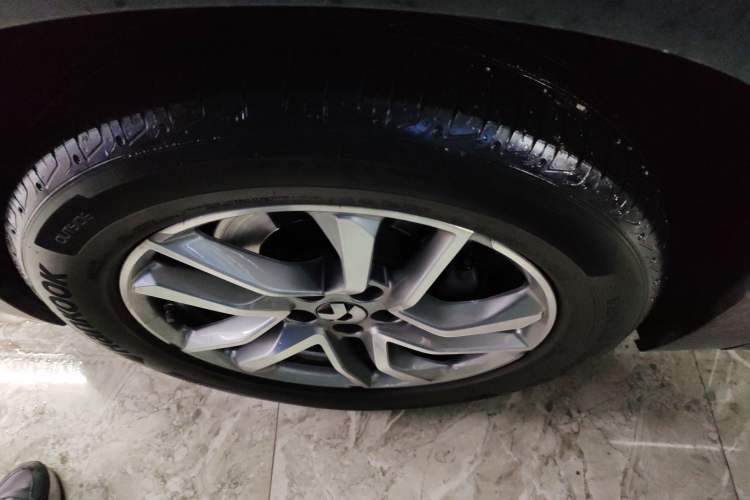 Used Nio ES6 2020 420 km Sport Edition