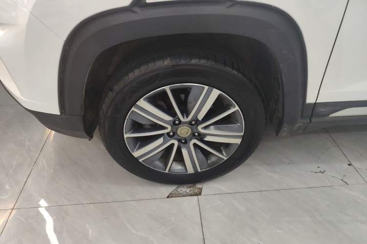 Used Changan CS35PLUS 2018 1.6L Manual Changlian Edition China V Standard