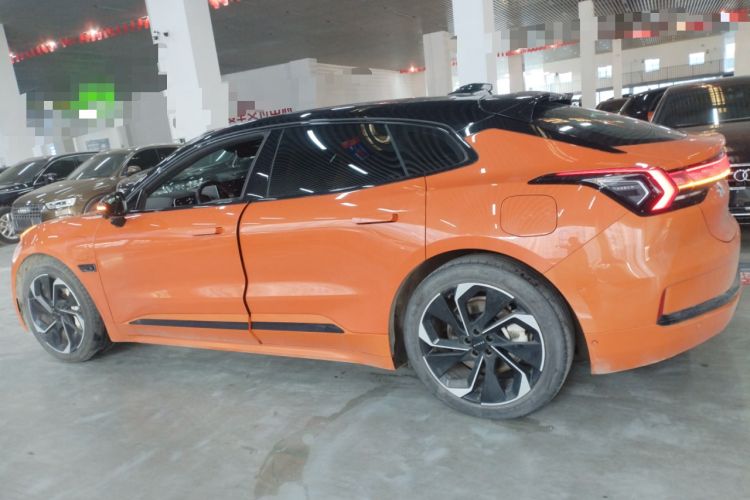 Used Zeekr 001 2023 ME Edition 100 kWh
