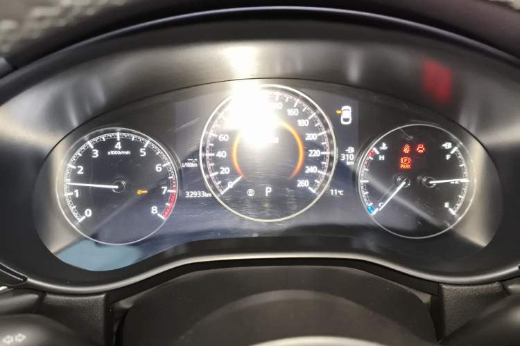 Used Mazda CX-30 2021 2.0L Automatic Zhaoyue Trim
