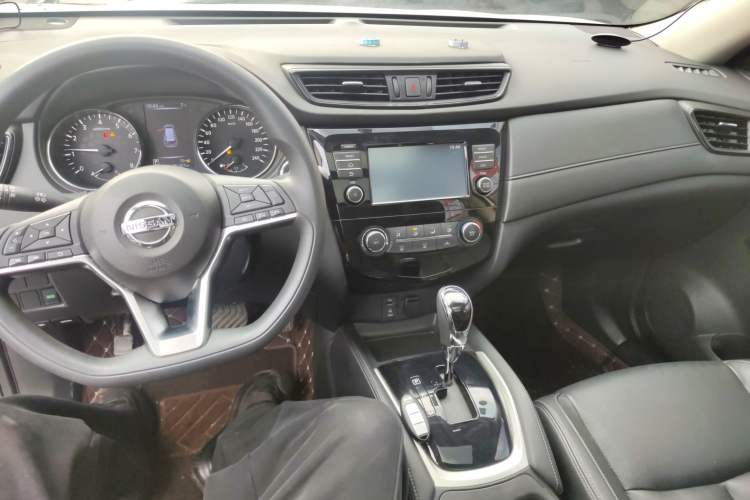 Used Nissan X-Trail 2017 2.0L CVT Comfort Edition 2WD