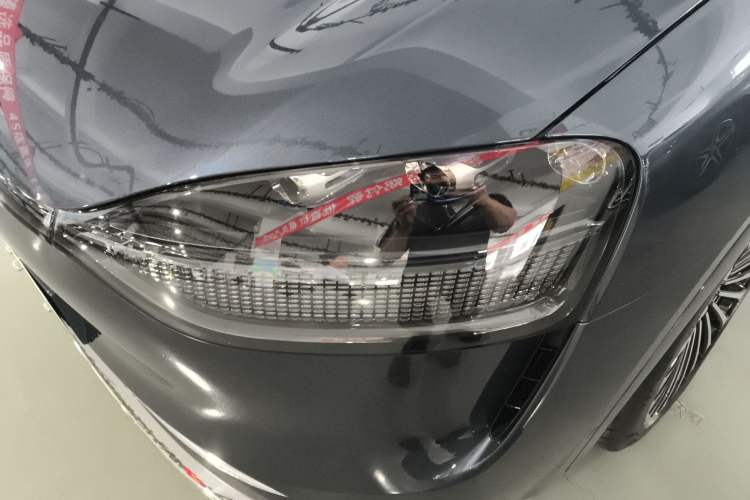 Used Hima AITO M9 2024 Range-Extended Ultra Version 52 kWh 5-Seater Model