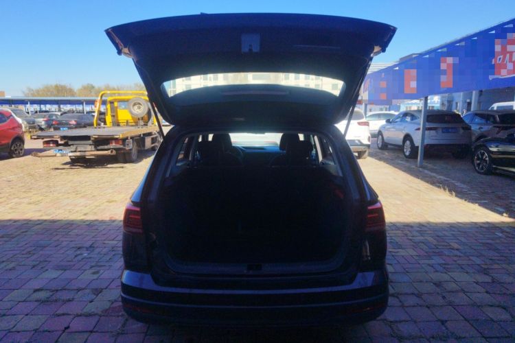 Used Volkswagen Tharu 2022 280TSI Two-Wheel Drive Trend Edition
