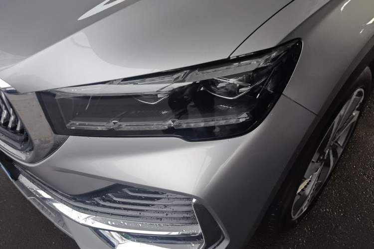 Used Geely Auto Monjaro L 2024 2.0TD High-Power Automatic Two-Wheel Drive Skyline Edition