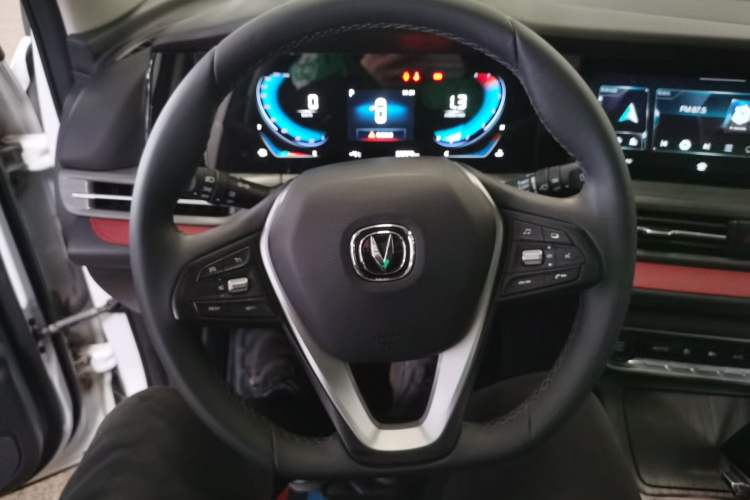 Used Changan CS55PLUS 2020 1.5T Automatic Colorful Model