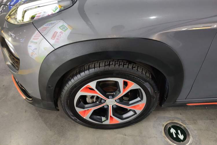 Used Lynk & Co 02 2018 1.5T DCT Two-Wheel Drive Zhaopu Version China V Standard
