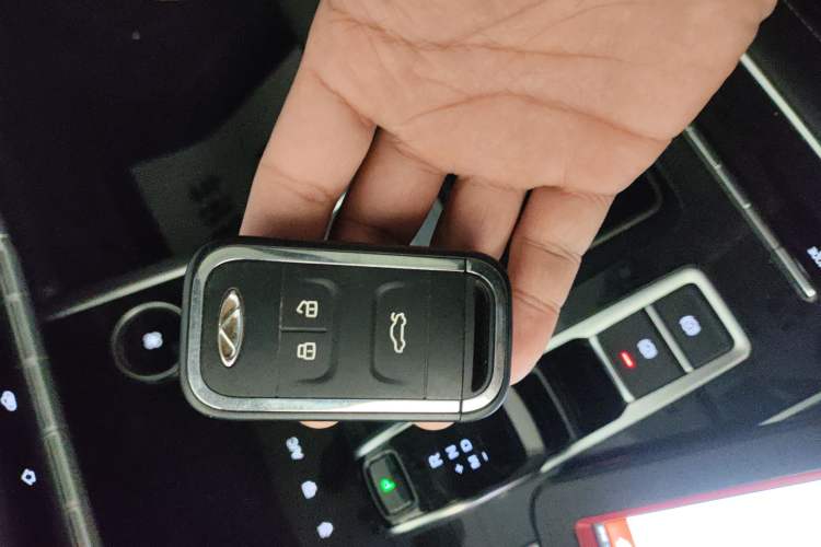 Used Chery Tiggo 8 2022 1.5 TCI Automatic Exclusive Edition 7-Seater