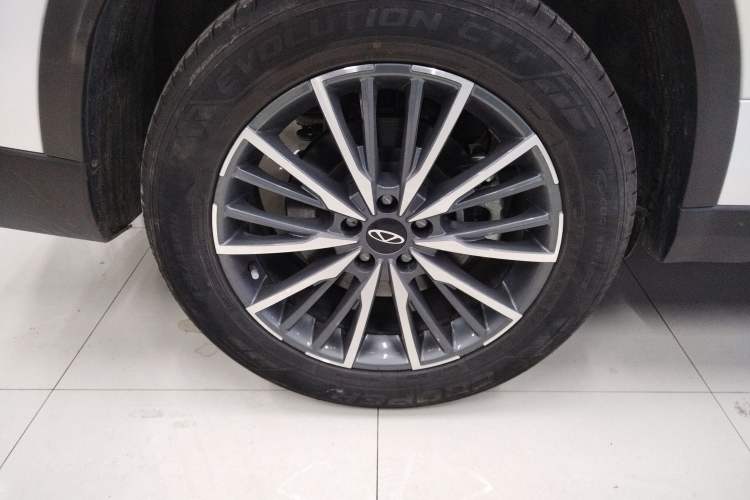 Used Chery Tiggo 8 PRO 2024 Champion Edition 290T Two-Wheel Drive Peak Version 5 Seats