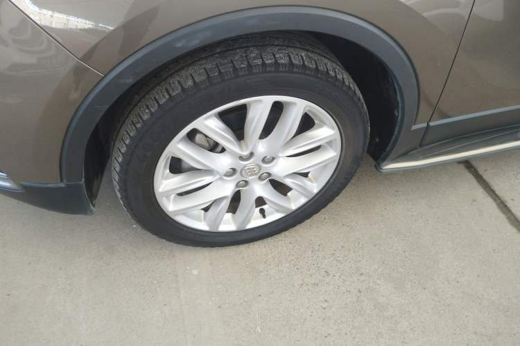 Used Buick Envision 2018 28T Four-Wheel Drive Elite Version