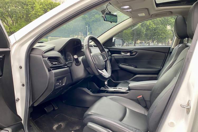 Used Honda Crider 2019 180 Turbo CVT Luxury Edition China V
