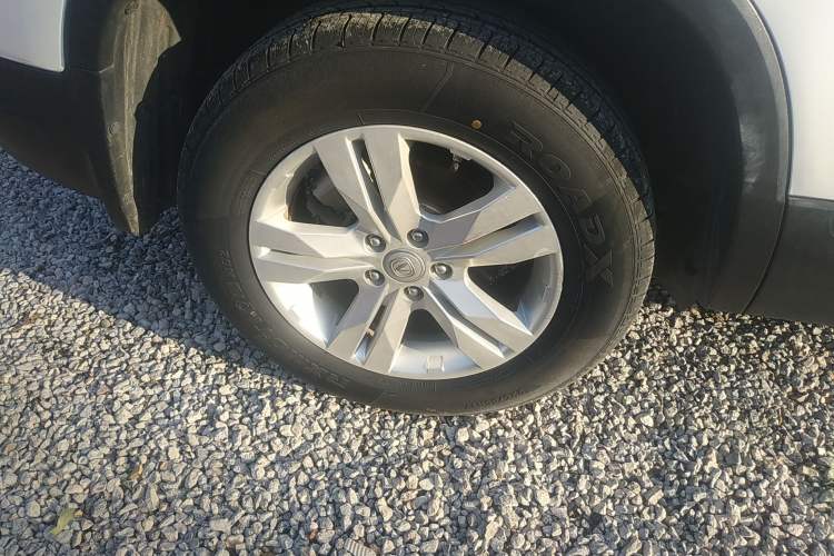 Used Changan CS75 2016 1.8T Automatic Elite Model China V Standard
