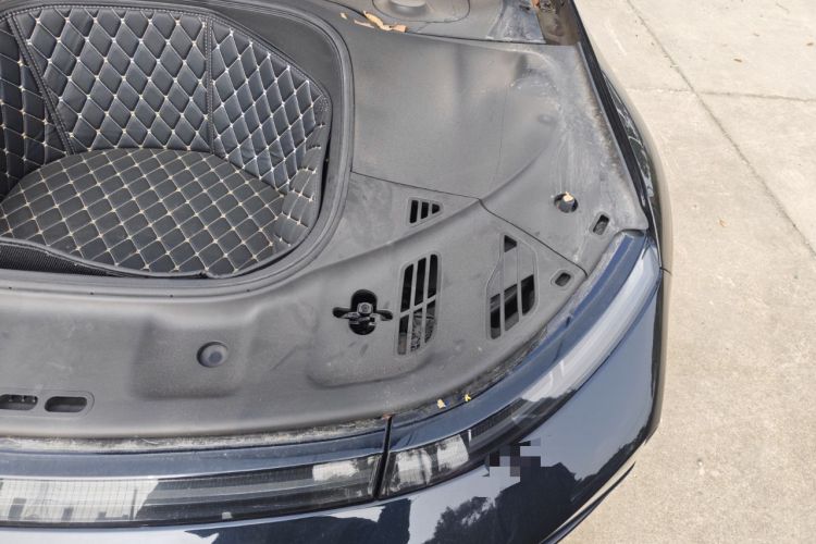 Used XPeng P7 2022 480E
