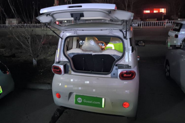 Used Wuling Hongguang MINIEV 2024 3rd Generation 215km Youth Edition
