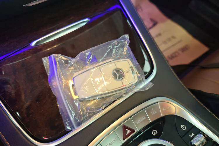 Used Mercedes-Benz S-Class 2018 S 320 L