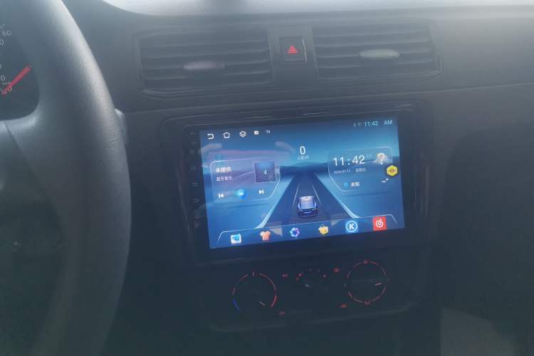 Used Volkswagen Santana 2021 1.5L Automatic Fashion Edition
