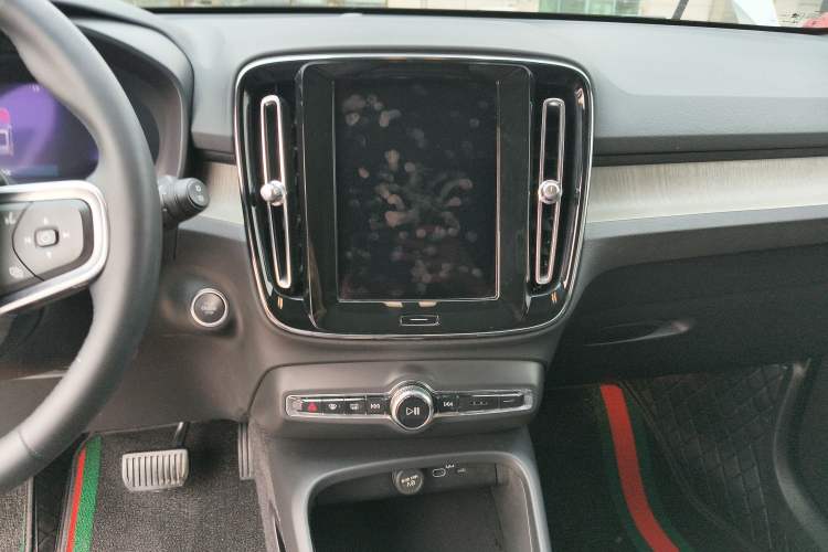 Used Volvo XC40 2023 B3 Zhiyuan Luxury Edition
