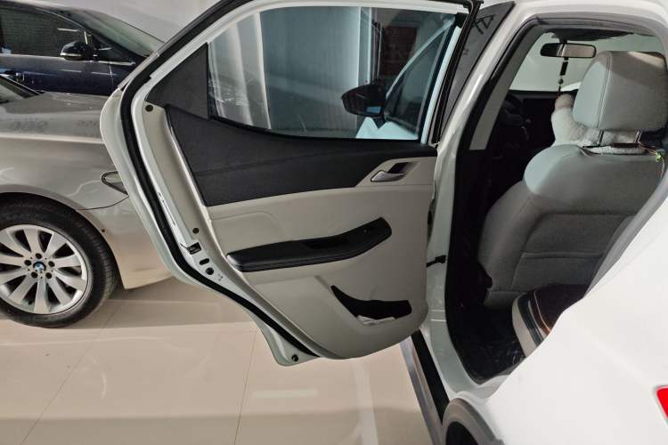 Used BYD Yuan Pro 2021 401 km Luxury Version
