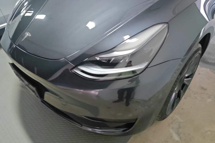 Used Tesla Model Y 2024 Rear-Wheel-Drive Version