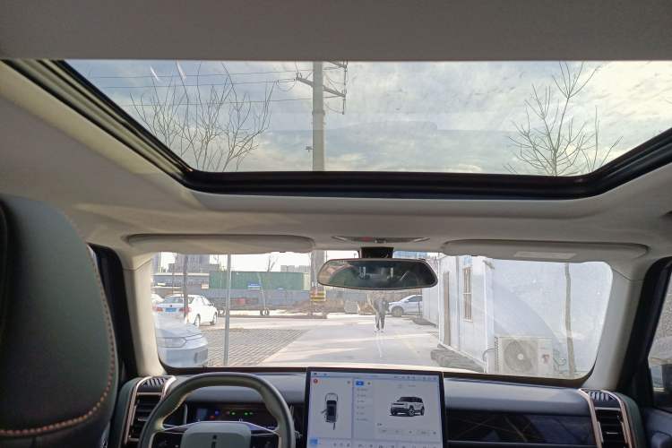 Used  03 2024 501km Two-Wheel Drive Long-Range Version
