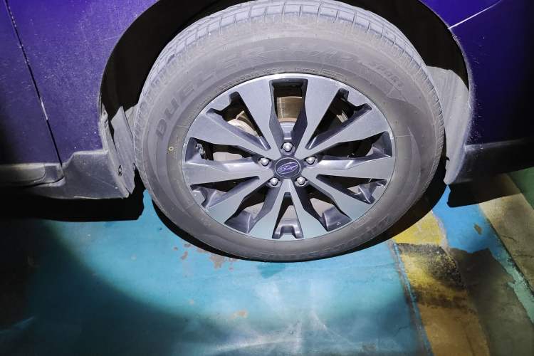 Used Subaru Outback 2016 2.5i Luxury Navigation Edition
