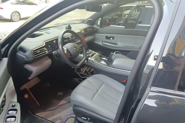 Used Nio ES8 2020 580 km Range Signature Edition Six-Seater Version