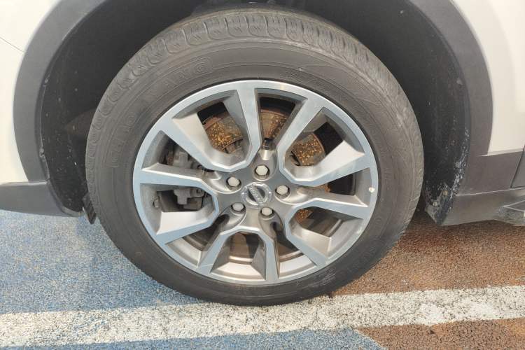 Used Haval H7 2018 Revised Version Blue-Label H7 2.0T Automatic Smart Enjoyment Trim