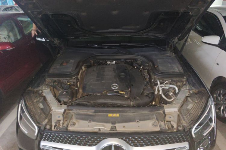 Used Mercedes-Benz GLC 2020 GLC 300 L 4MATIC Dynamic Edition
