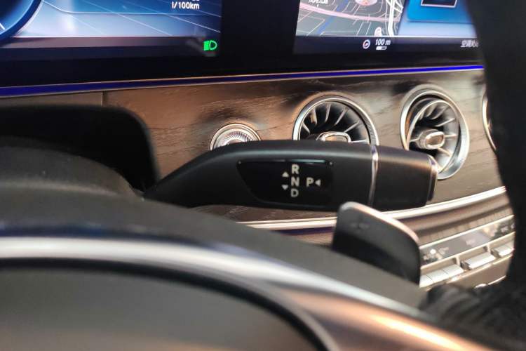 Used Mercedes-Benz E-Class 2017 E 300 L Sport Luxury Edition