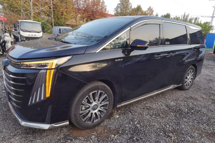 Used GAC Trumpchi E9 2023 E9 MAX
