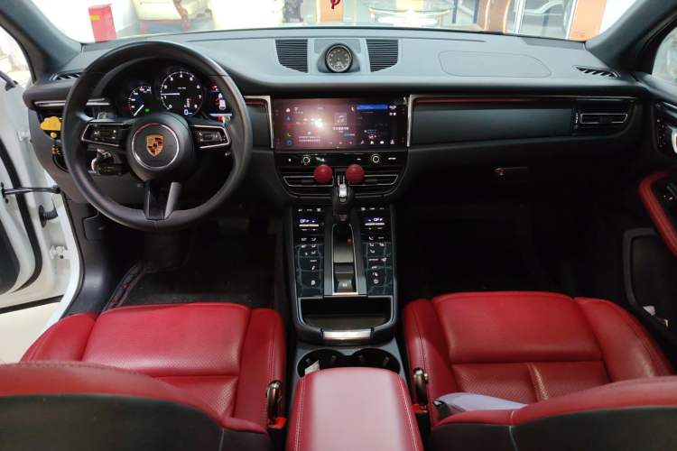 Used Porsche Macan 2024 Macan 2.0T
