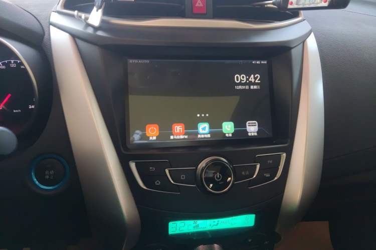 Used BYD Yuan New Energy 2018 EV360 Smart Connect Cool Edition
