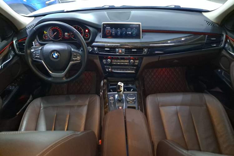 Used BMW X5 2017 xDrive28i
