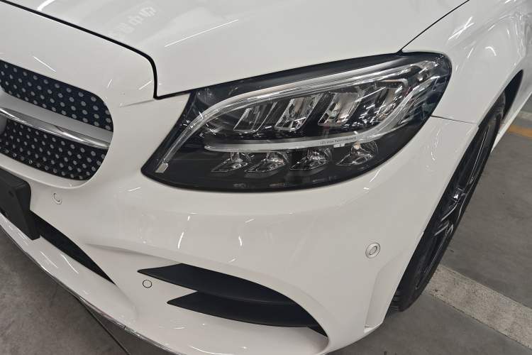 Used Mercedes-Benz C-Class (Import) 2020 C 200 Coupe
