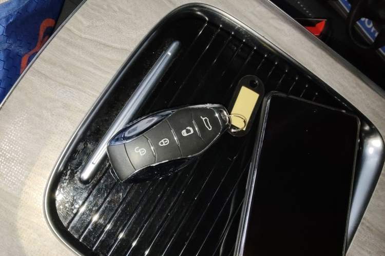 Used Hongqi HQ9 PHEV 2024 2.0T Four-Wheel Drive Business Edition