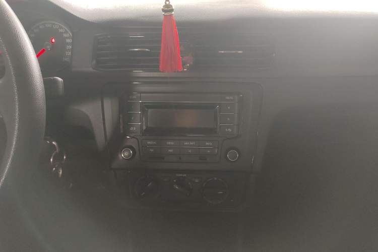 Used Volkswagen Santana 2021 1.5L Manual Fashion Edition
