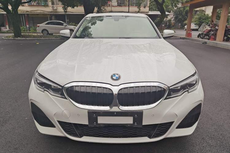 Used BMW 3 Series 2022 320Li M Sport Package
