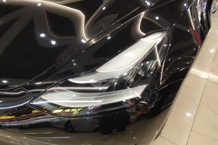 Used Tesla Model 3 2020 Standard Range Rear-Wheel Drive Upgraded Version