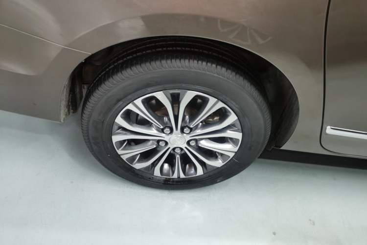 Used Buick GL8 2022 Land Business Class 652T Luxury Model