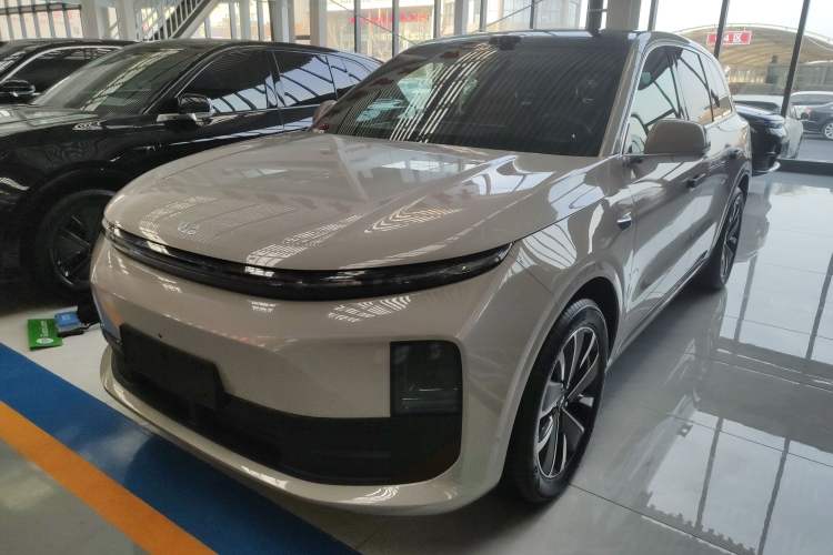 Used Li Auto L6 2025 Max Smart Refresh Edition