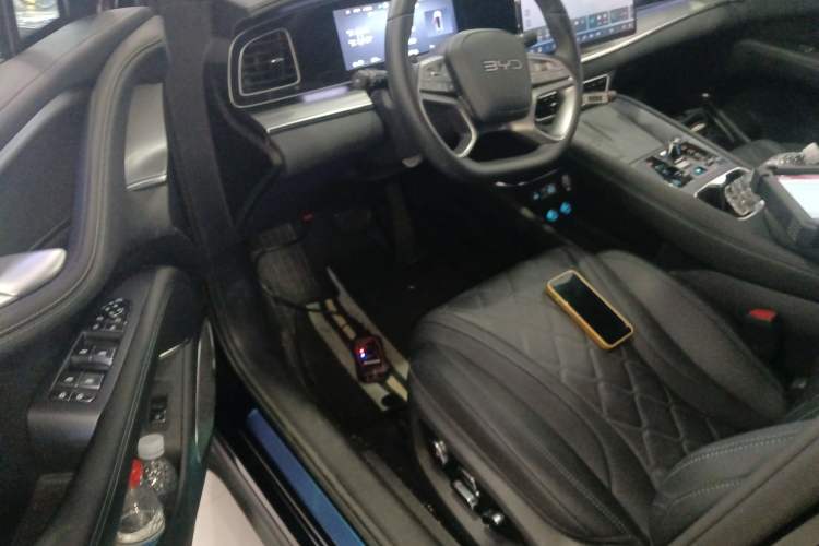 Used BYD Sealion 07 EV 2025 610 Intelligent Driving Edition