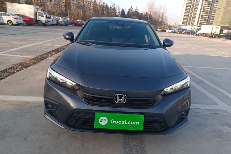 Used Honda Civic 2022 240TURBO CVT Dynamic Edition
