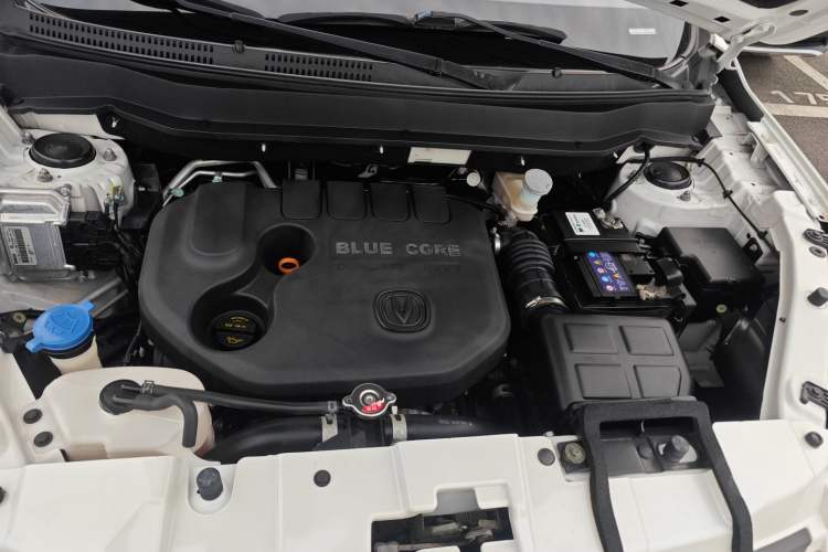 Used Changan CS35 2015 1.6L Automatic Prestige Model China IV Standard
