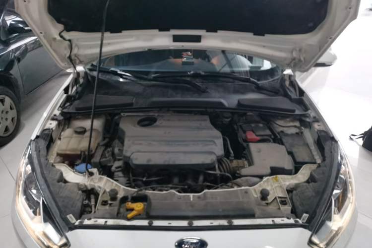 Used Ford Escort 2017 1.5L Manual Comfort Model
