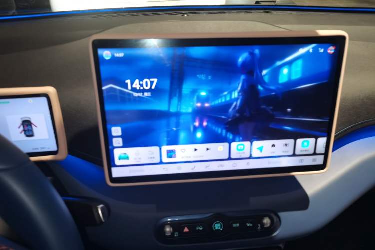 Used BYD Seagull 2025 305 km Free Version