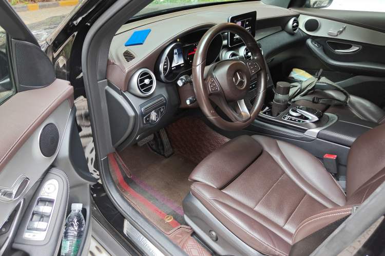 Used Mercedes-Benz GLC 2018 Facelift GLC 200 4MATIC