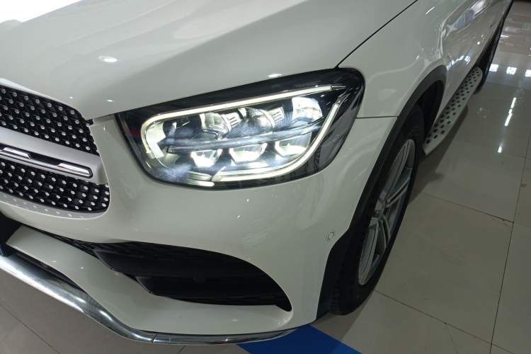 Used Mercedes-Benz GLC 2020 GLC 260 L 4MATIC Luxury Model
