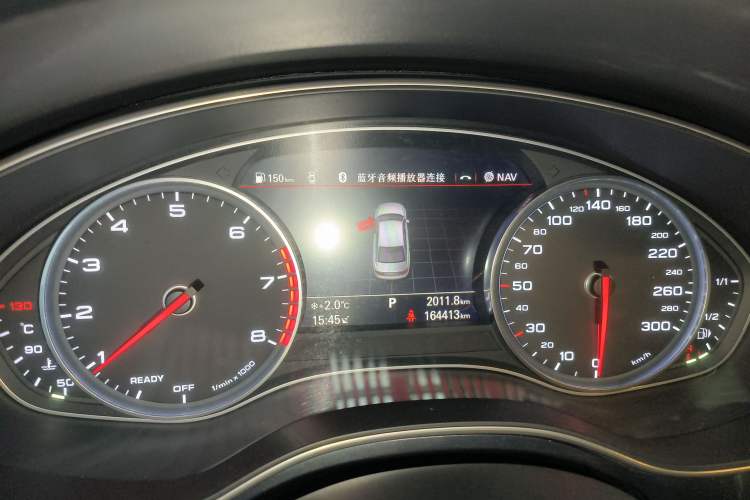 Used Audi A6L 2017 TFSI Technology Edition
