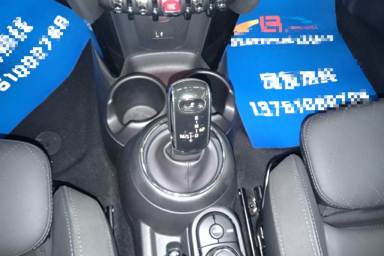 Used  MINI 2020 1.5T COOPER Artist Five-Door Edition
