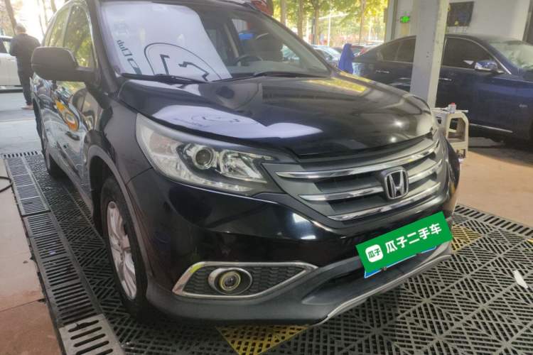 Used Honda CR-V 2012 2.0L two-wheel drive urban version