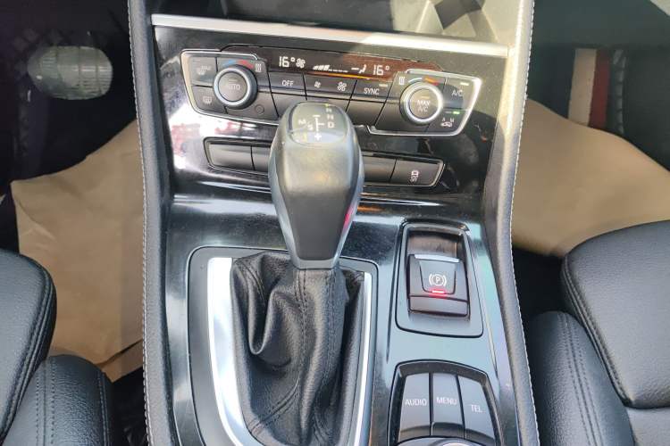 Used BMW 2 Series Active Tourer 2016 218i Sports Design Package